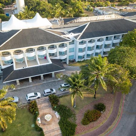 Bahia Plaza Hotel Busca-Vida Exterior foto